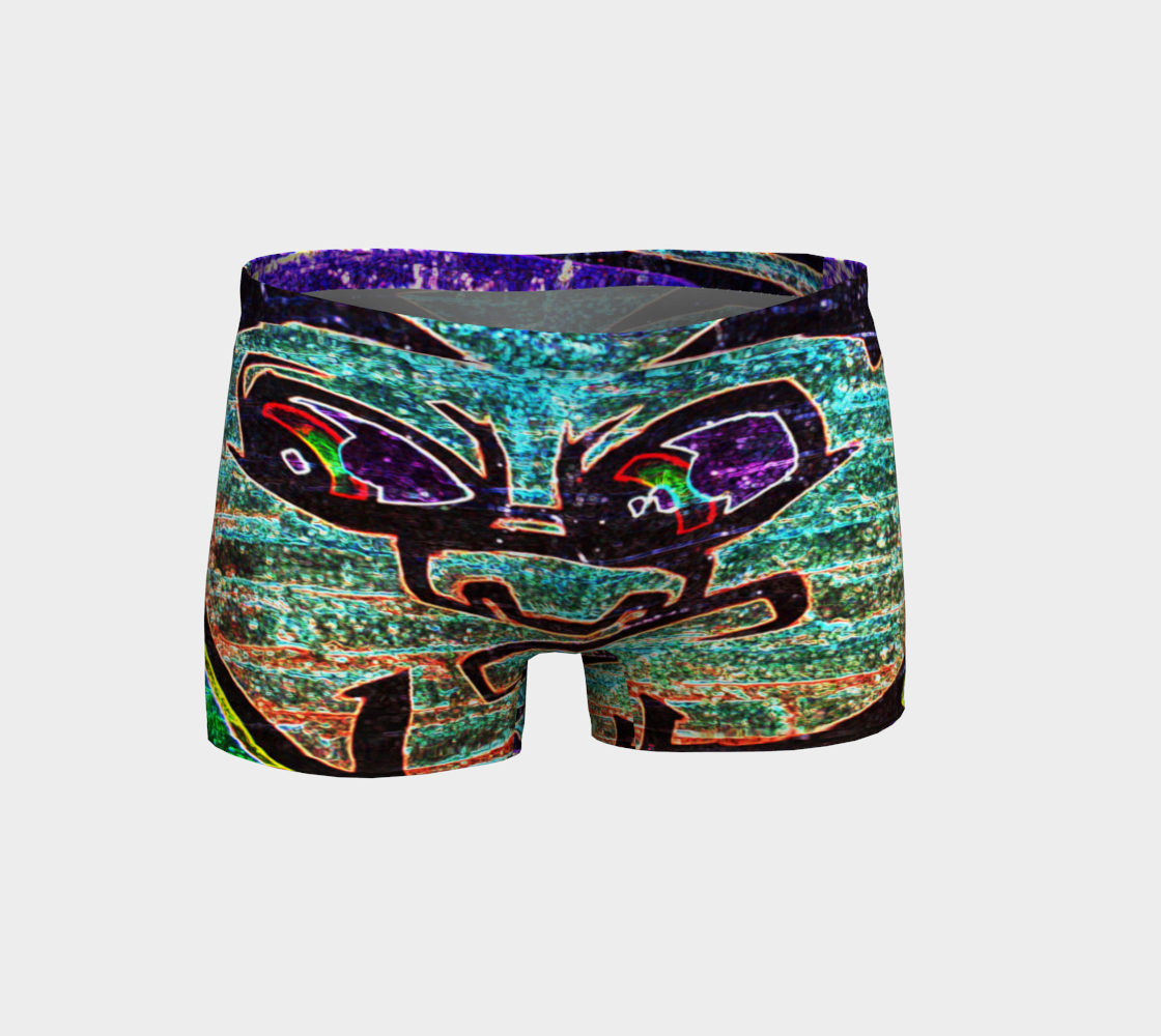 Graffiti 7 Shorts preview #1