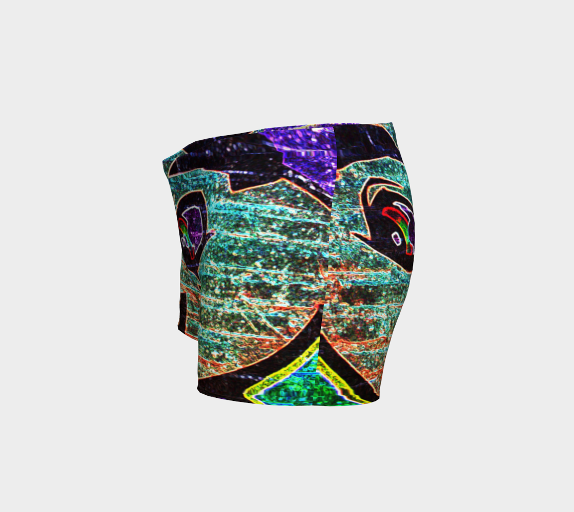 Graffiti 7 Shorts preview #2