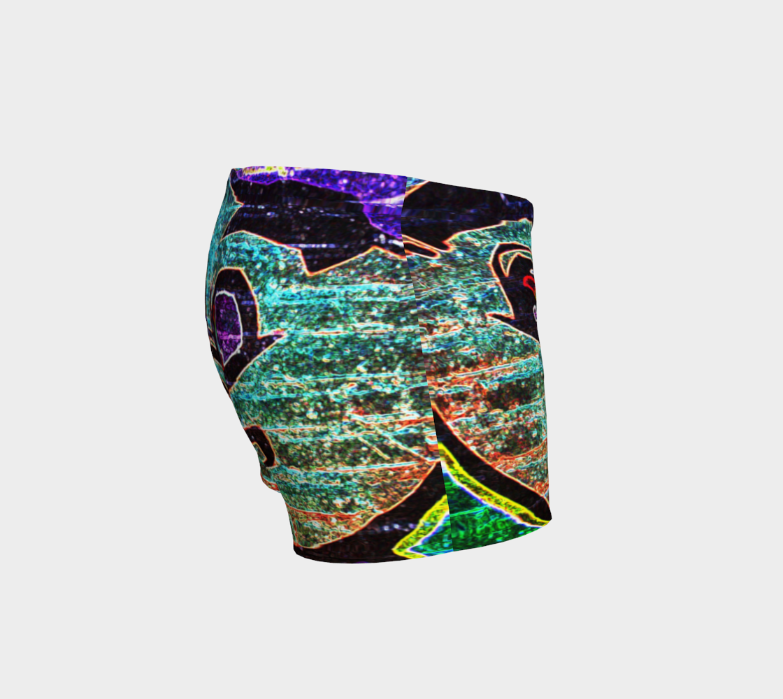 Graffiti 7 Shorts preview #3