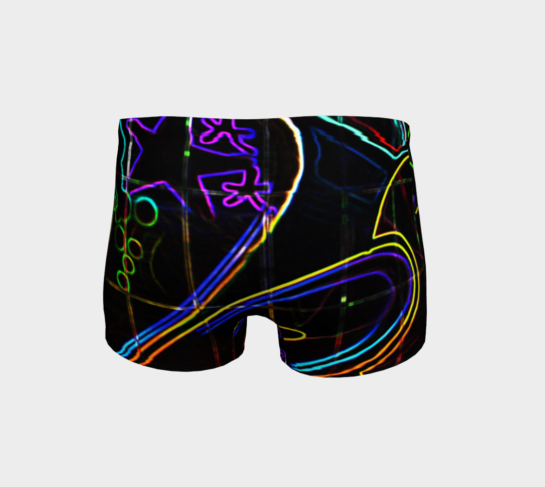 Graffiti 10 Shorts preview #4