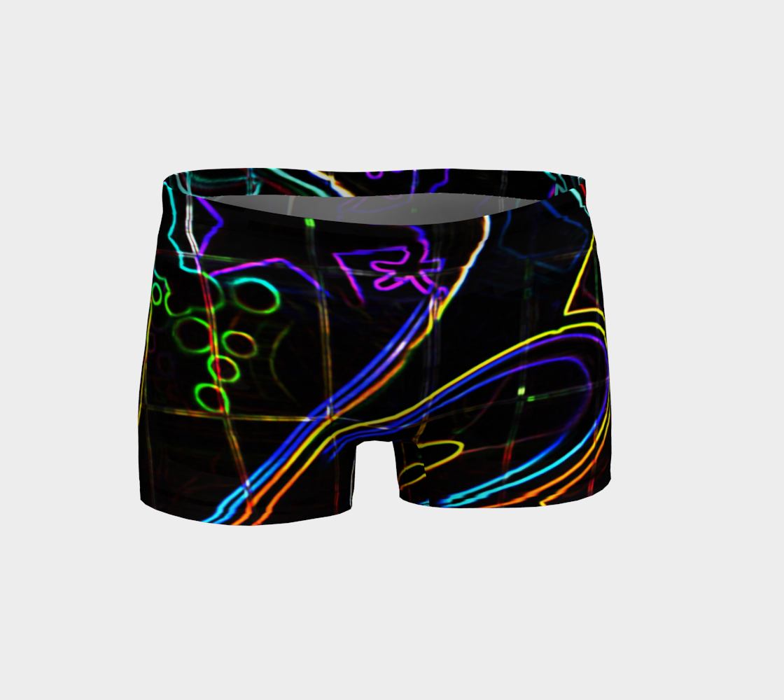 Graffiti 10 Shorts preview #1