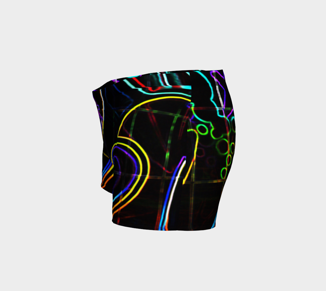 Graffiti 10 Shorts preview #2