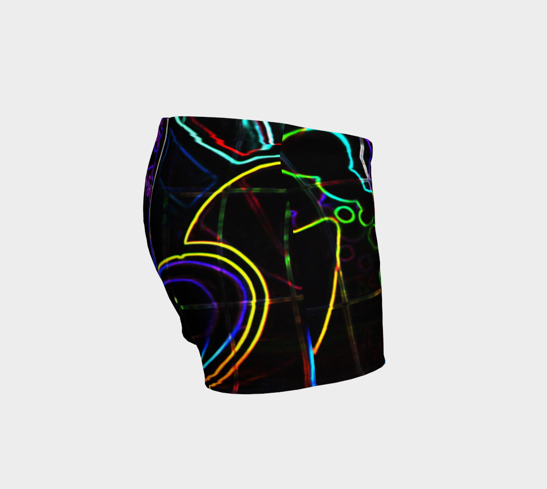 Graffiti 10 Shorts preview #3