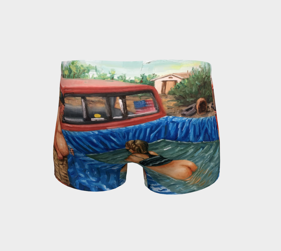 Leisure Time Shorts preview #4