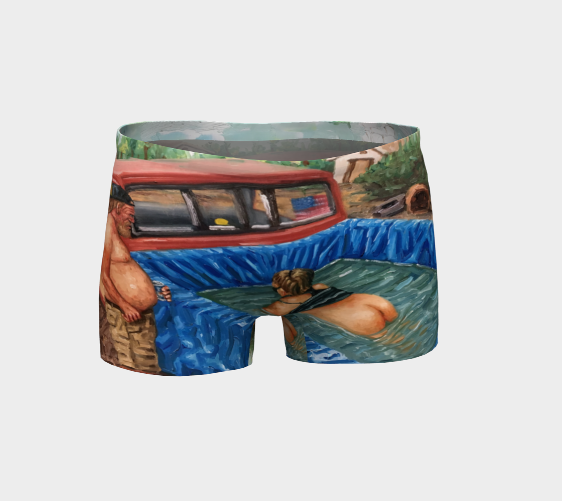 Leisure Time Shorts preview