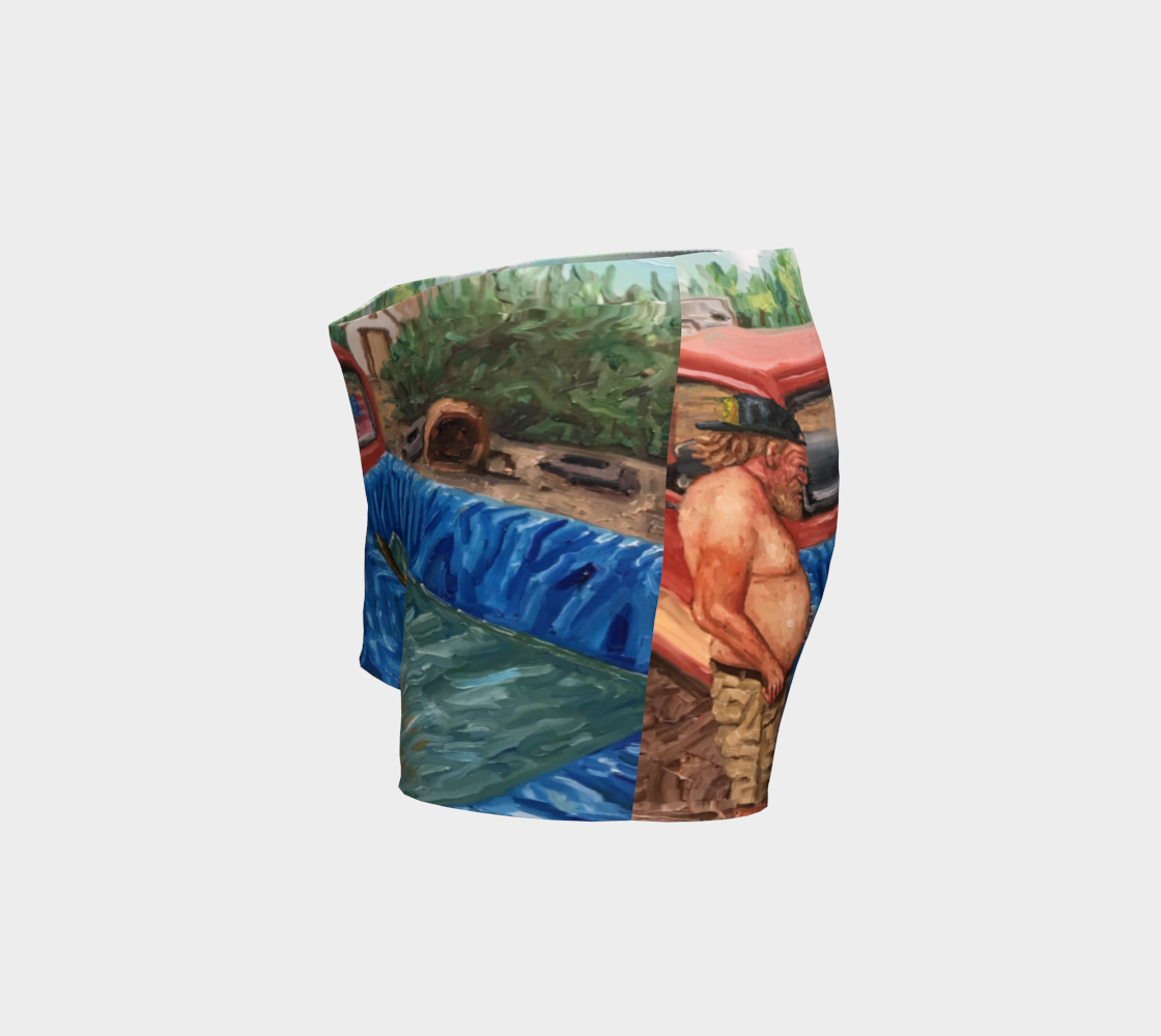 Leisure Time Shorts preview #2