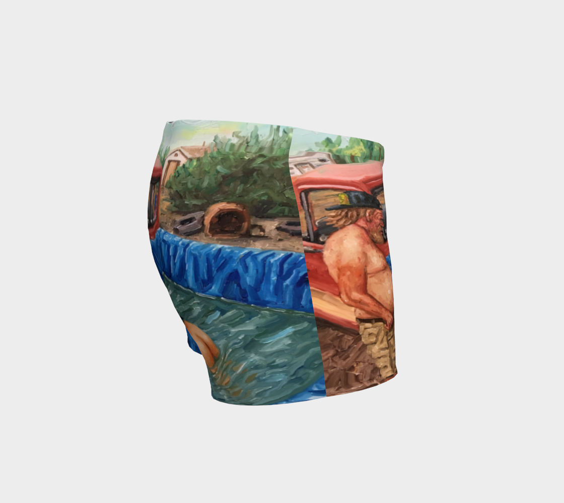 Leisure Time Shorts preview #3