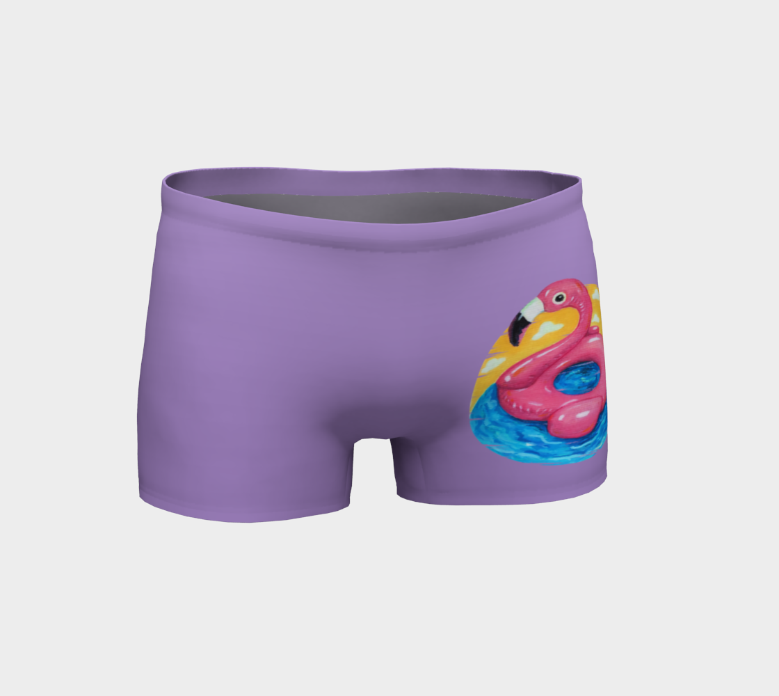 Flamingo Float Shorts preview