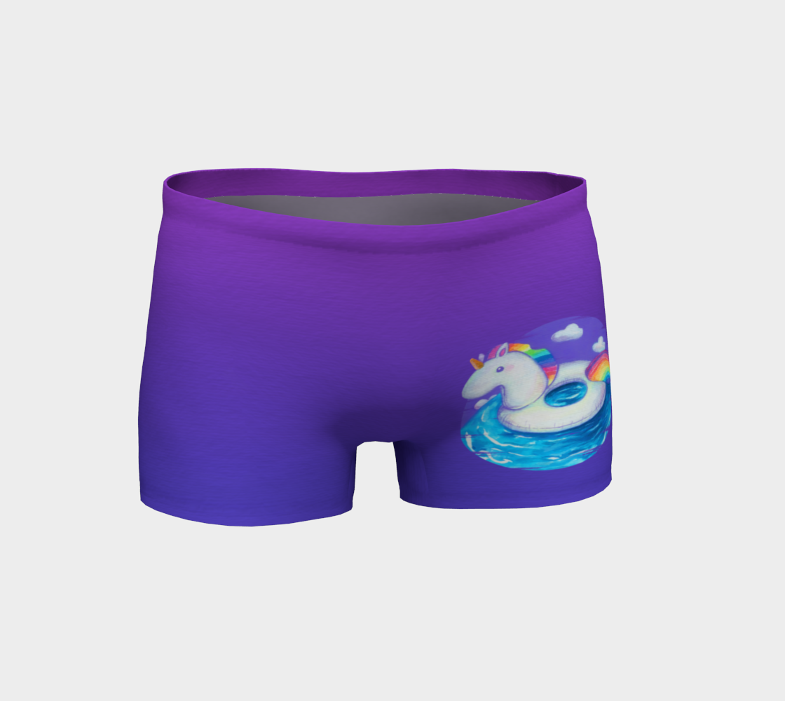 Unicorn Float Shorts  preview