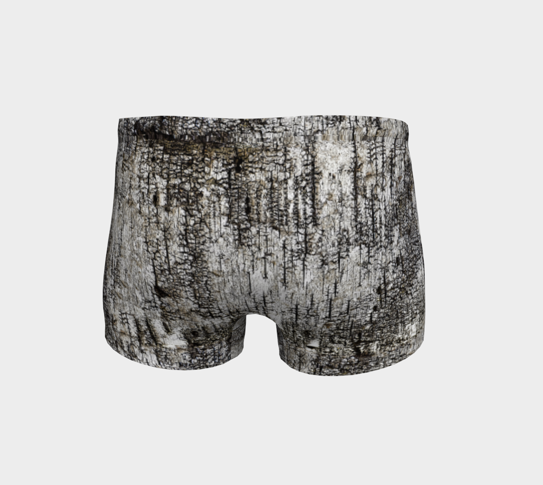 Rustic Birch Bark Print Nature Abstract Neutral preview #4