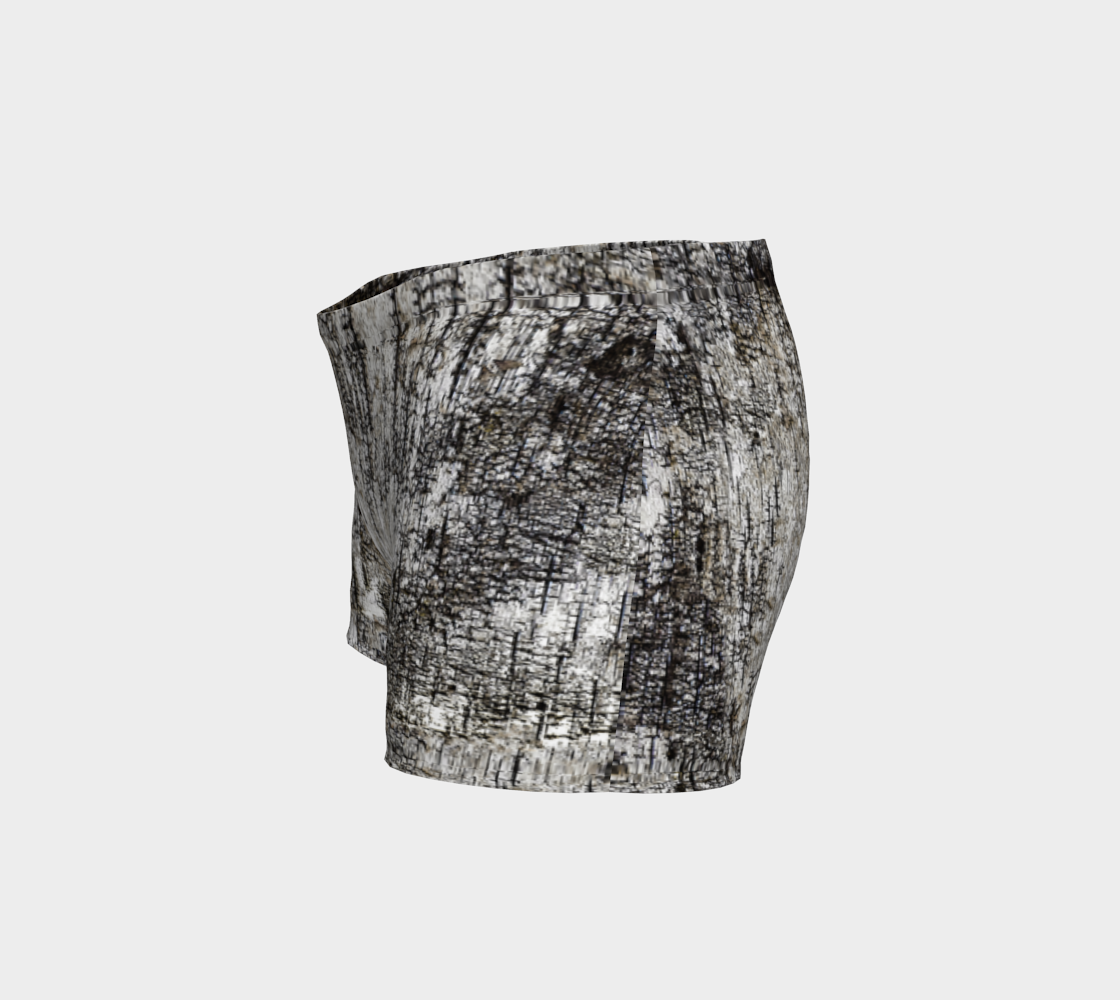 Rustic Birch Bark Print Nature Abstract Neutral preview #2