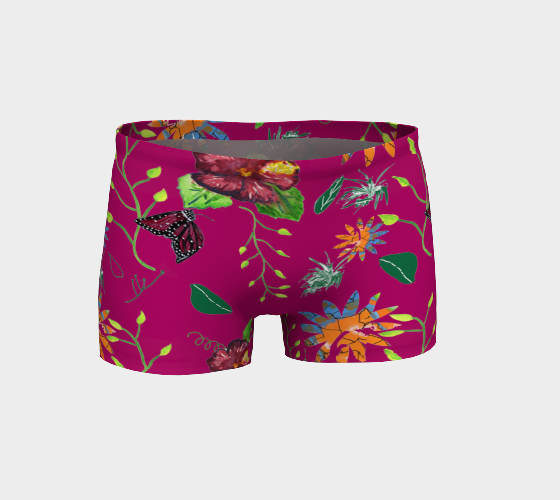 Abstract Flower Design I preview