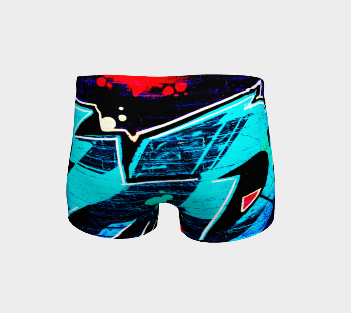 Graffiti 14 Shorts preview #4