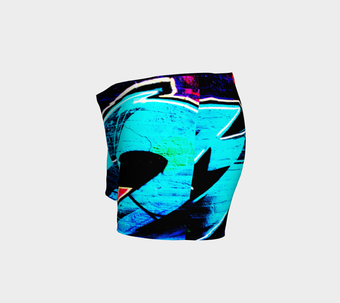 Graffiti 14 Shorts preview #2
