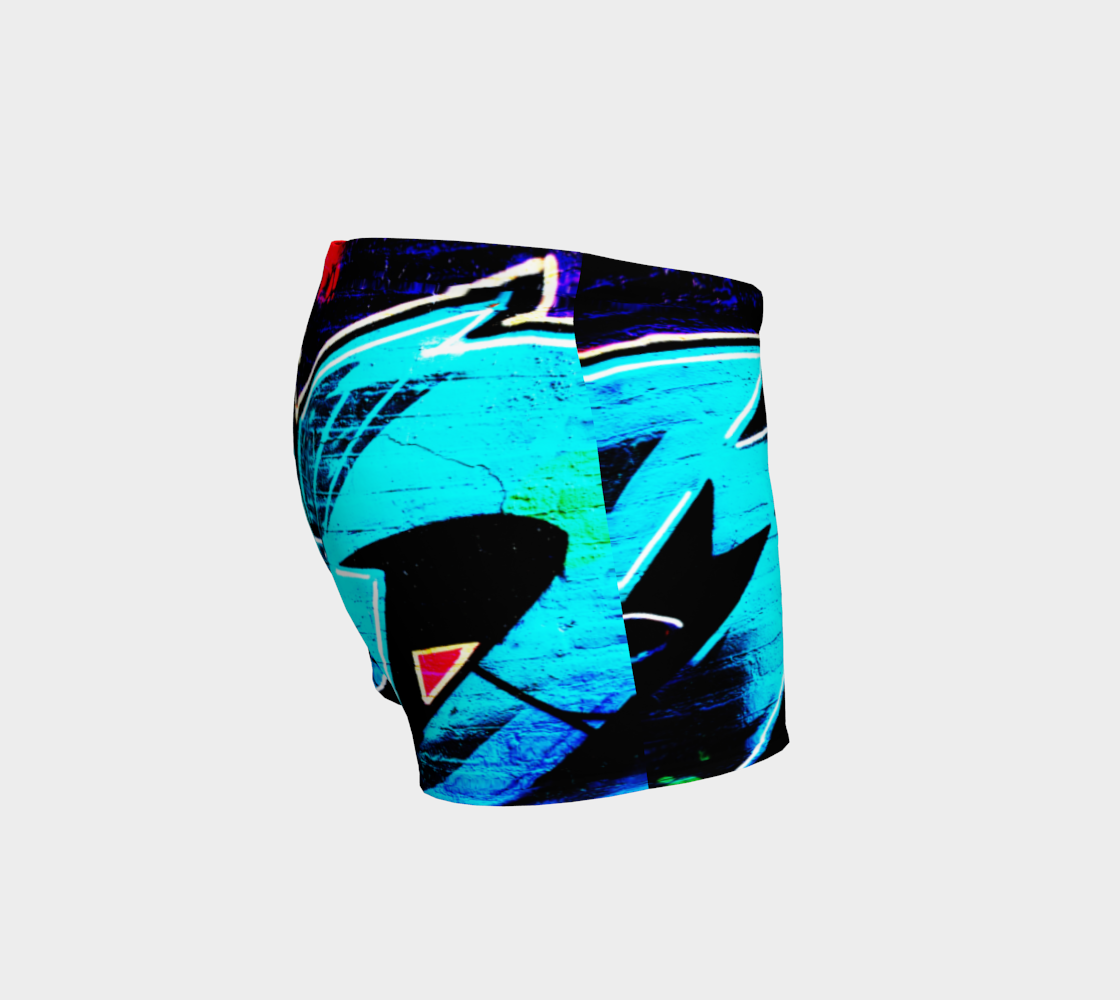 Graffiti 14 Shorts preview #3