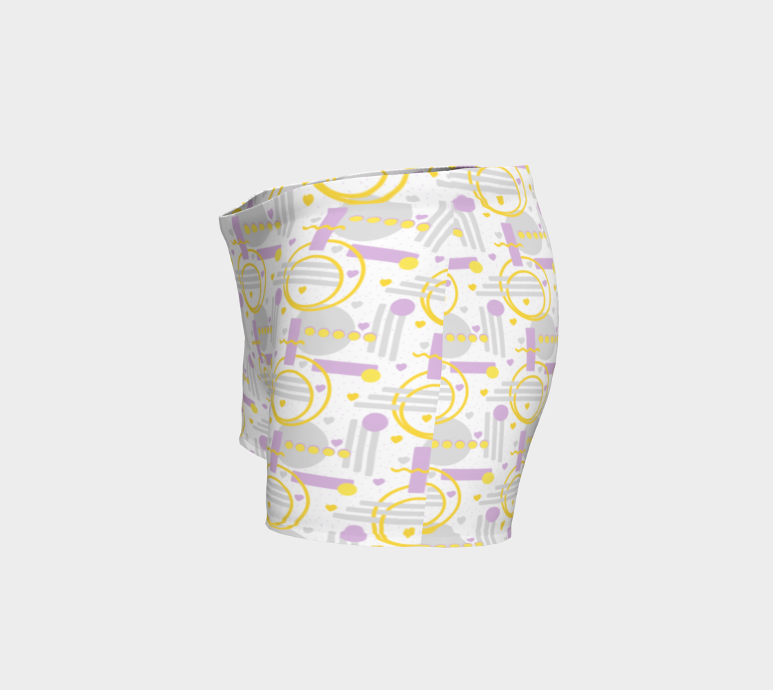 Ultimate Gray and Illuminating Geometry preview #2