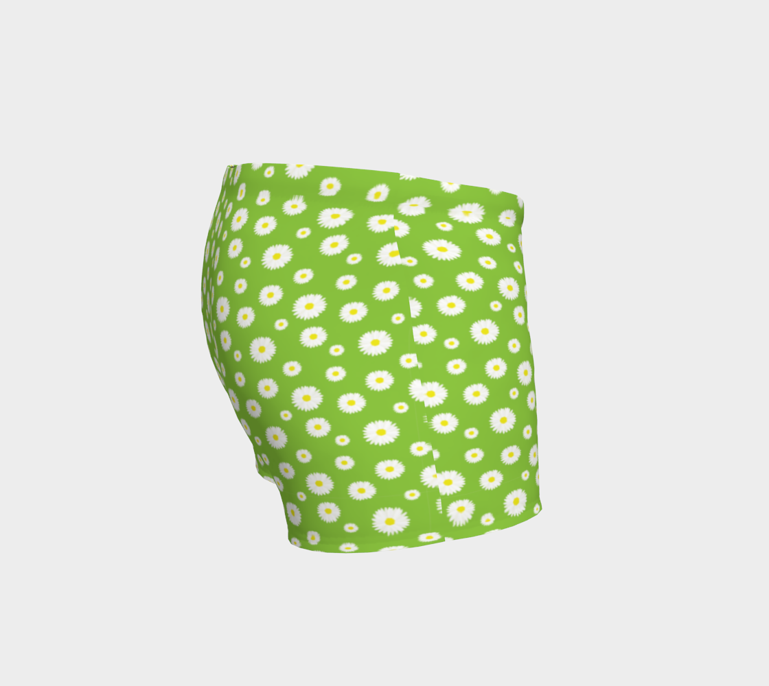 Aperçu de Daisy, Daisy Shorts - Green #3