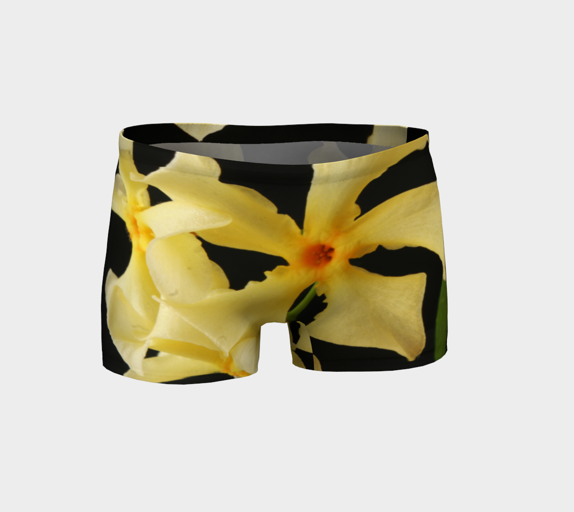 Star Jasmine Flower Shorts preview