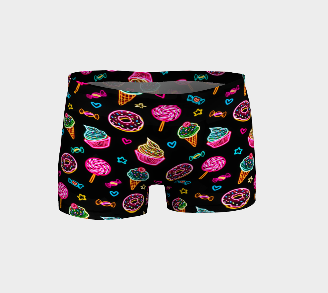 Neon Candy Shorts  preview