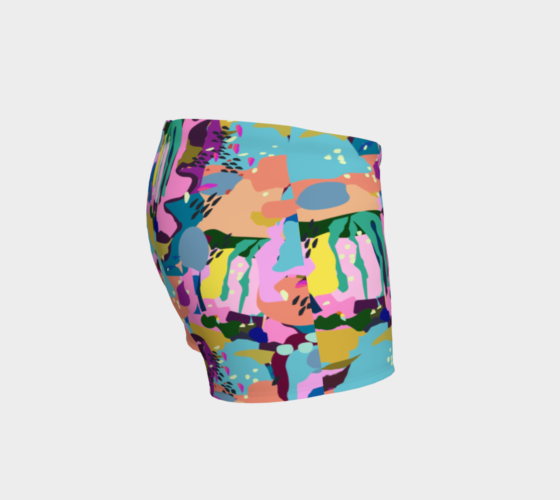 Aperçu de pop colour shorts  #3