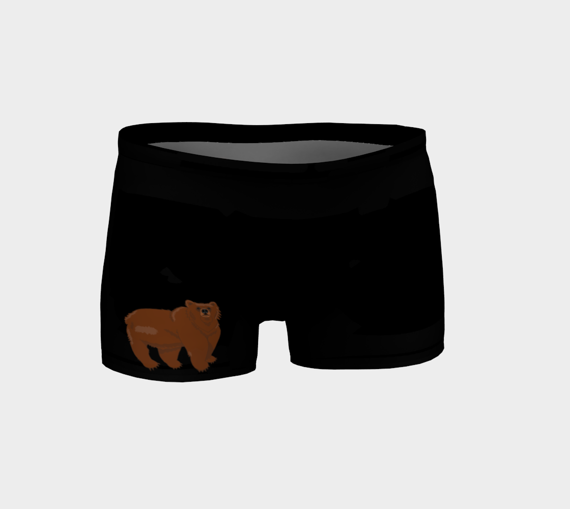 "Bear" Shorts preview
