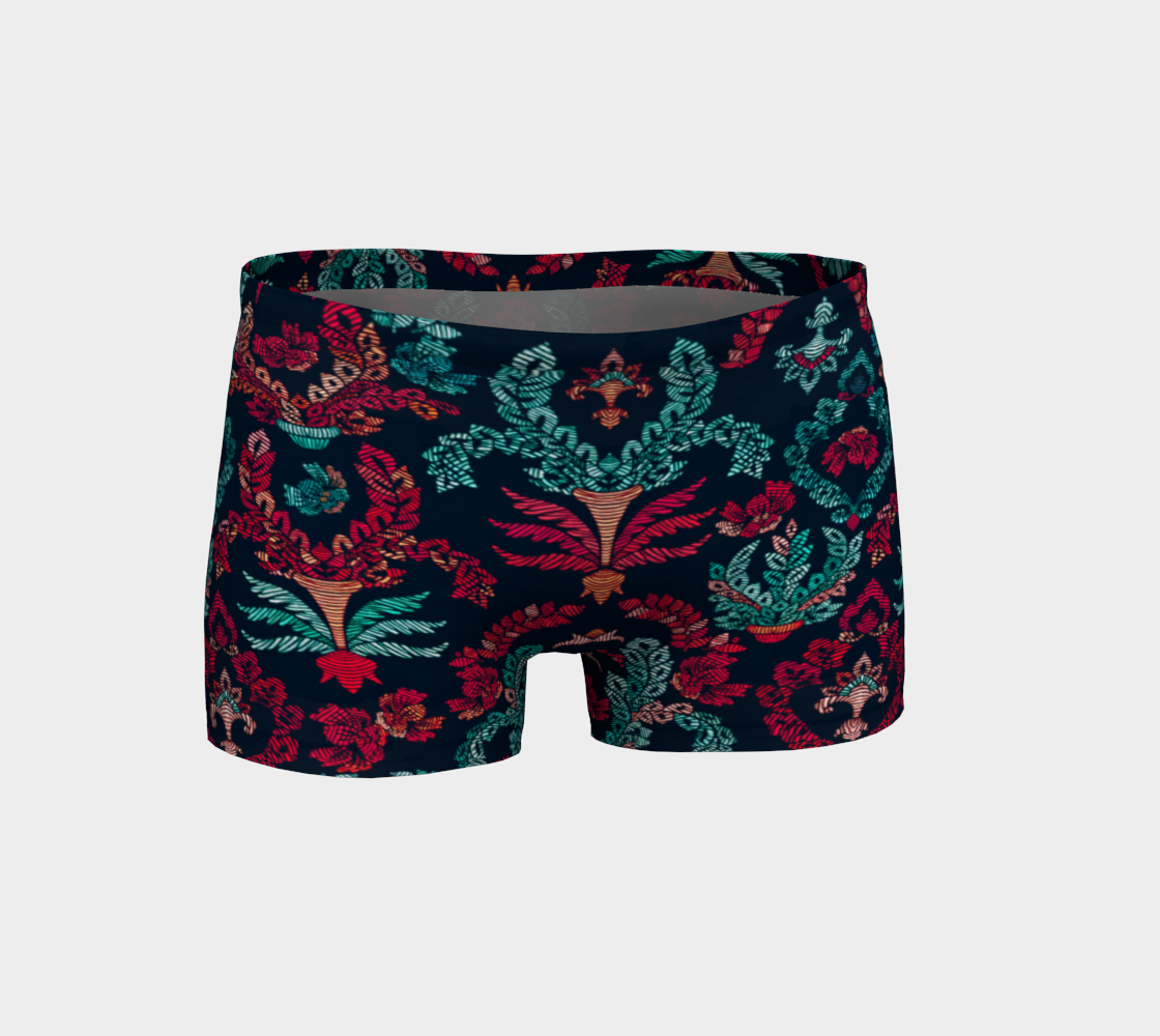 Damask Shorts  preview
