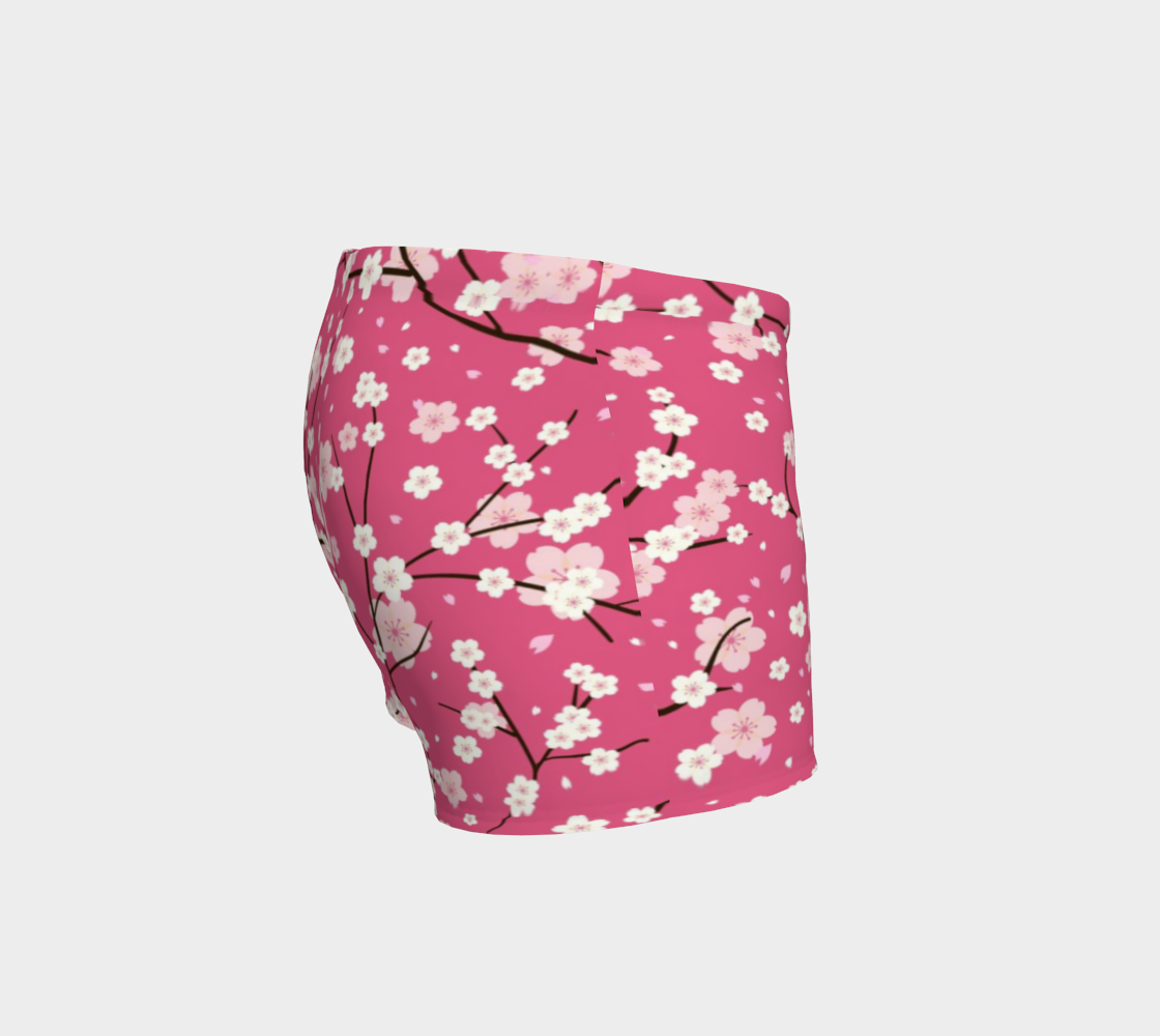 Plum Blossom Pattern preview #3