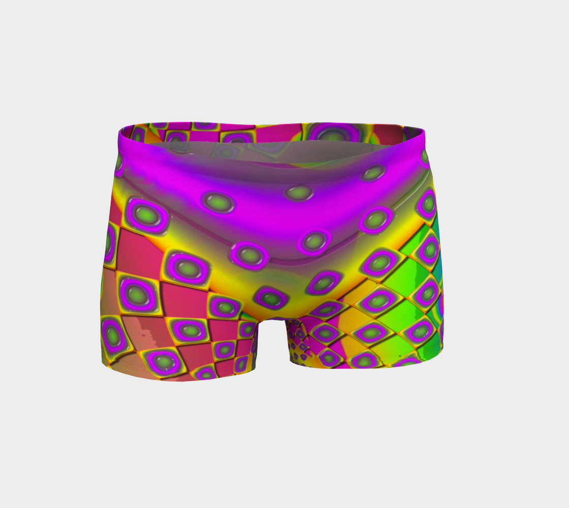 Neon Pop Paper Psychedelic preview