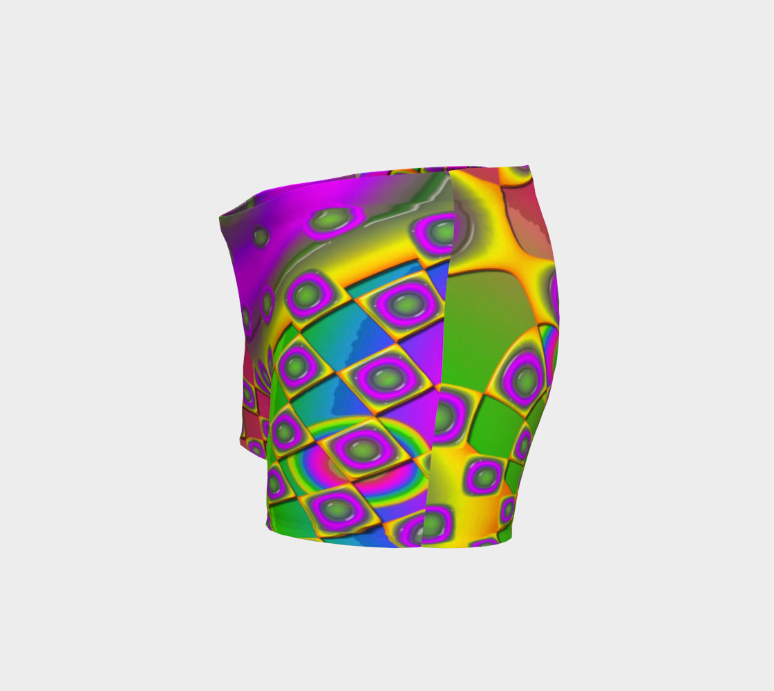 Neon Pop Paper Psychedelic preview #2