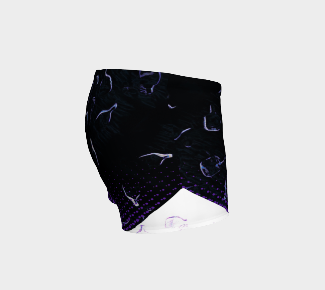 Look See/Let's Go (shorts) Lee Whitwell inspired, Pickleball Mantrawear preview #3