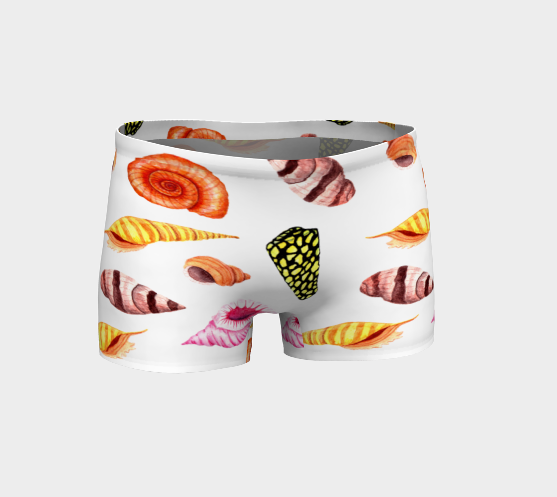 Sea shell Shorts preview