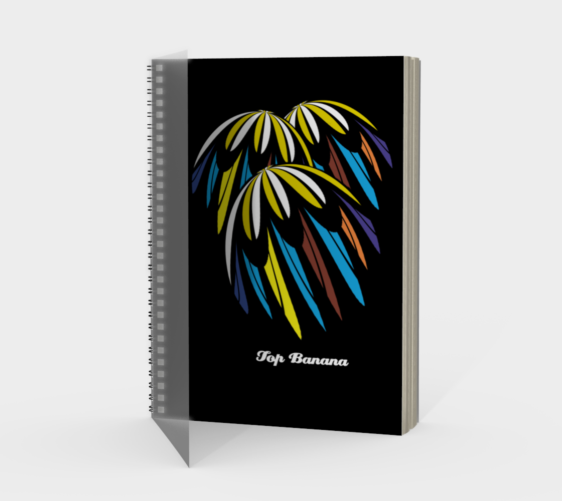 Top Banana - Notebook preview #1