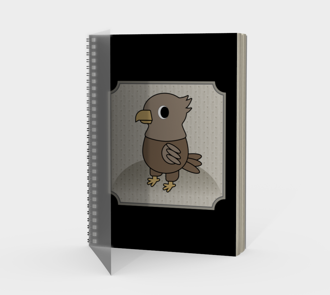 Little eagle preview #1