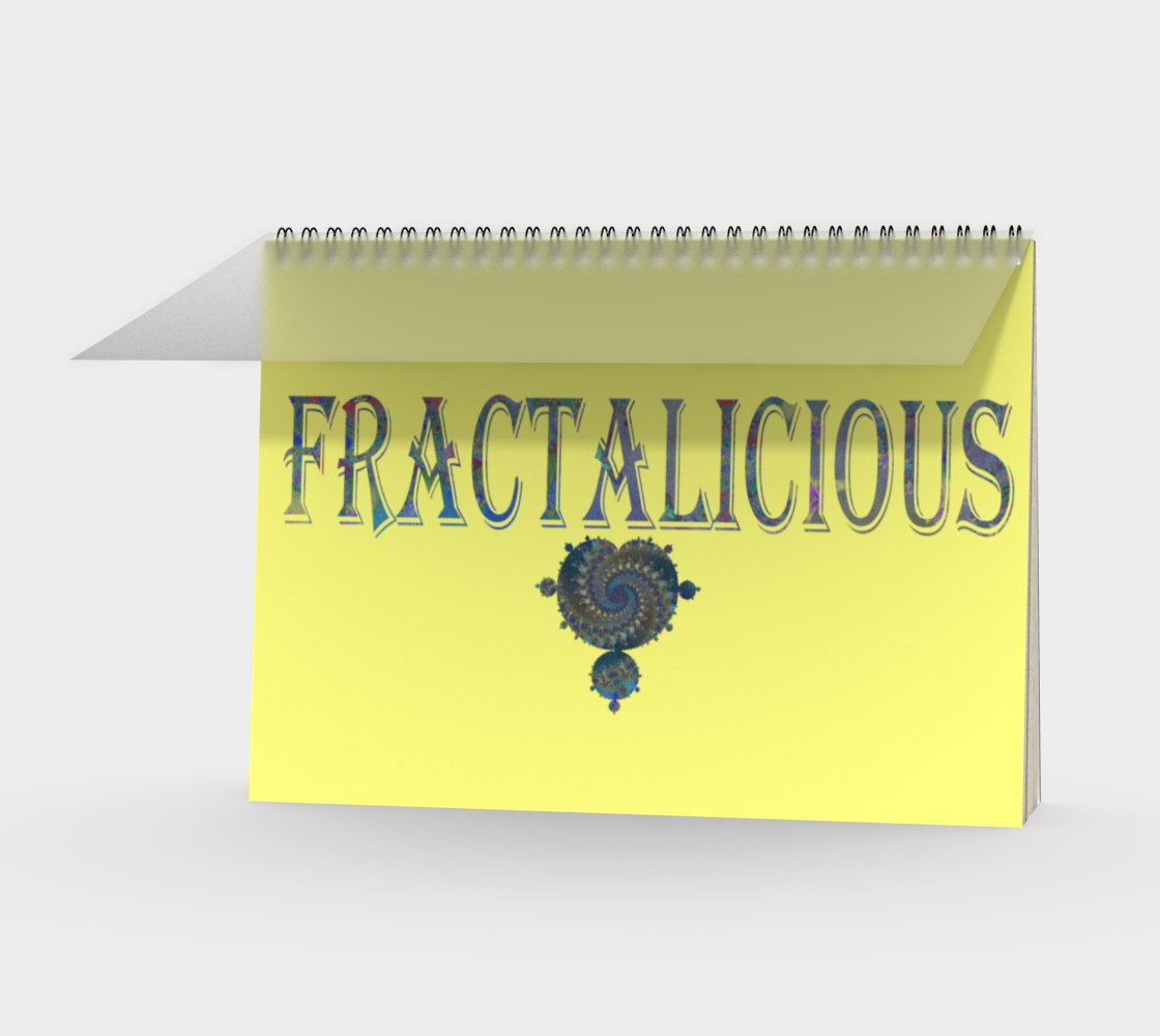 Fractalicious  3D preview