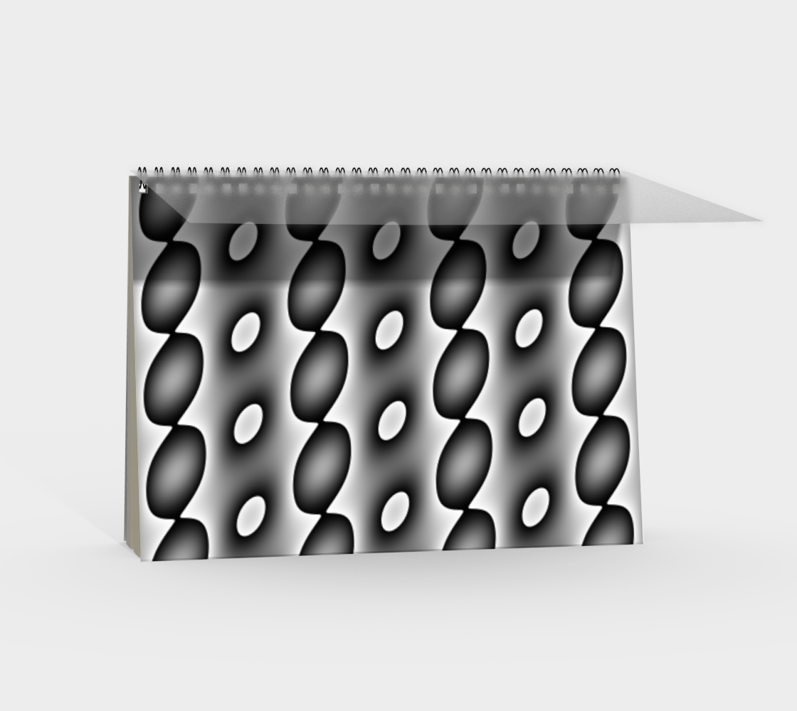 Shades of Gray - Geometric preview #2