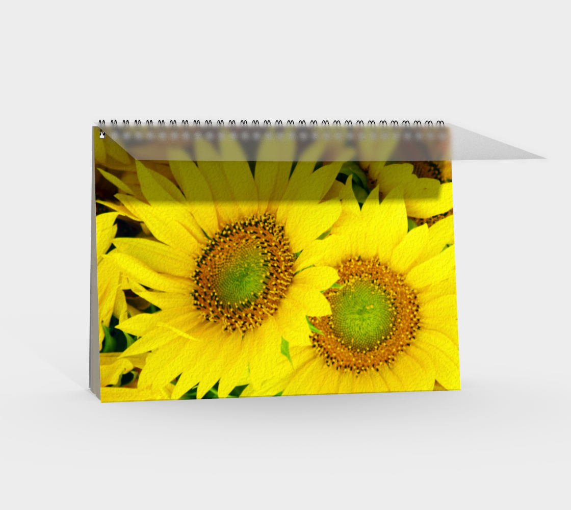 sunflower book preview #2