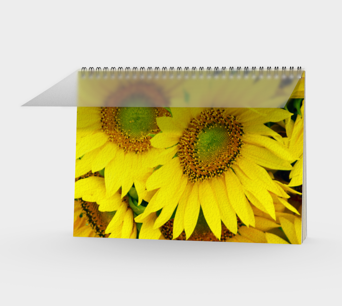sunflower book preview