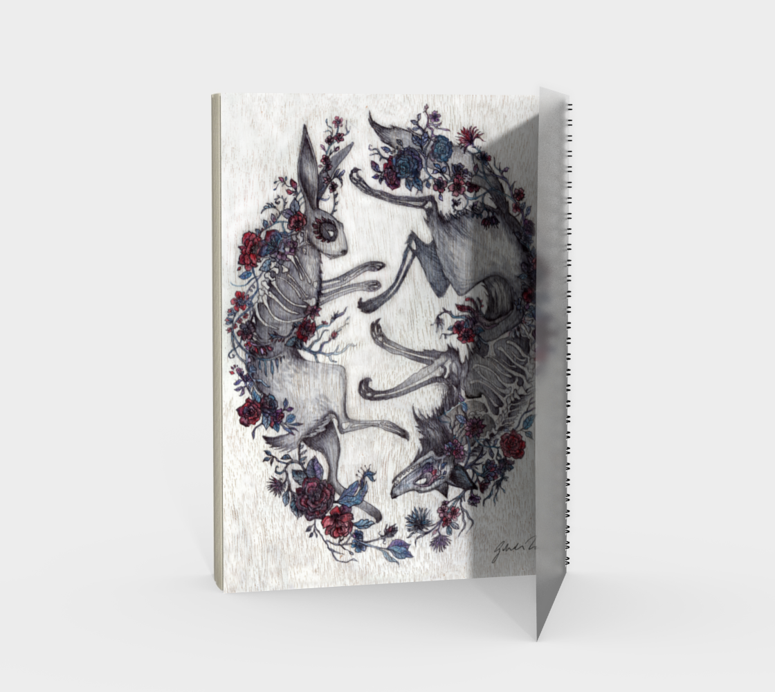 Spiral Notebook Decomposition preview #2