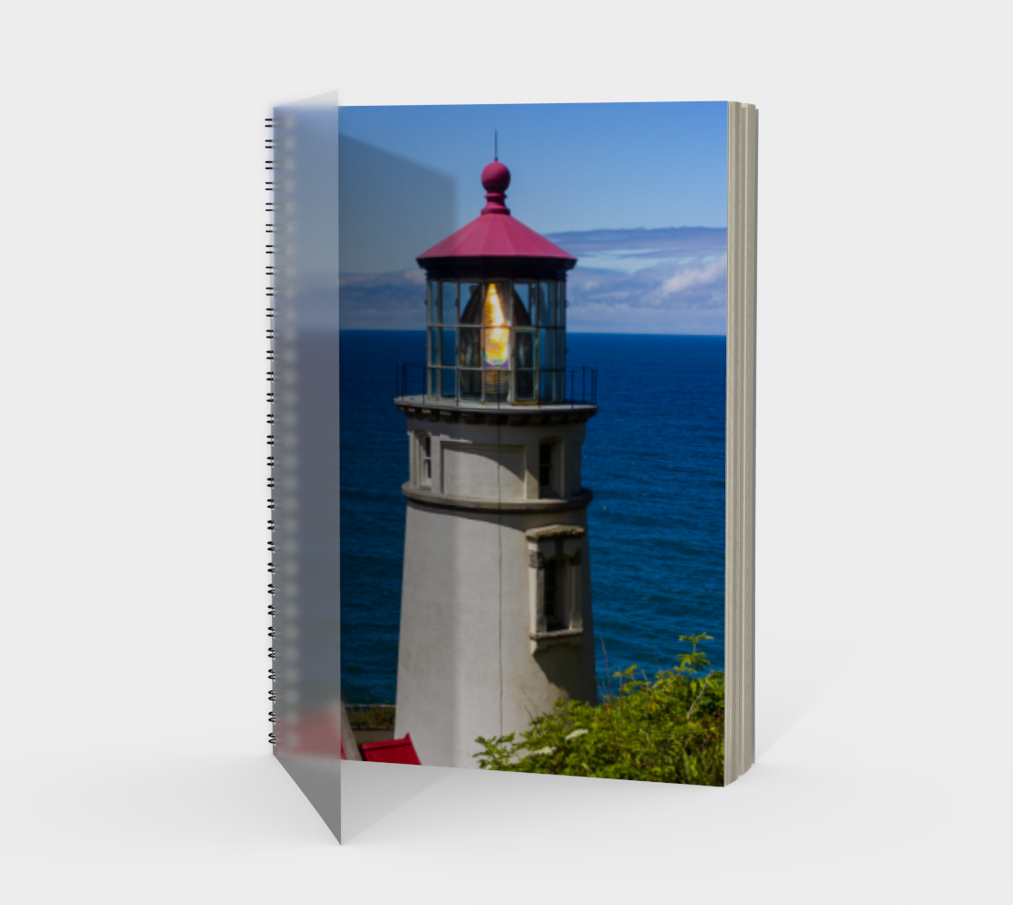 Aperçu de Keep an Eye Out - Heceta Head Lighthouse
