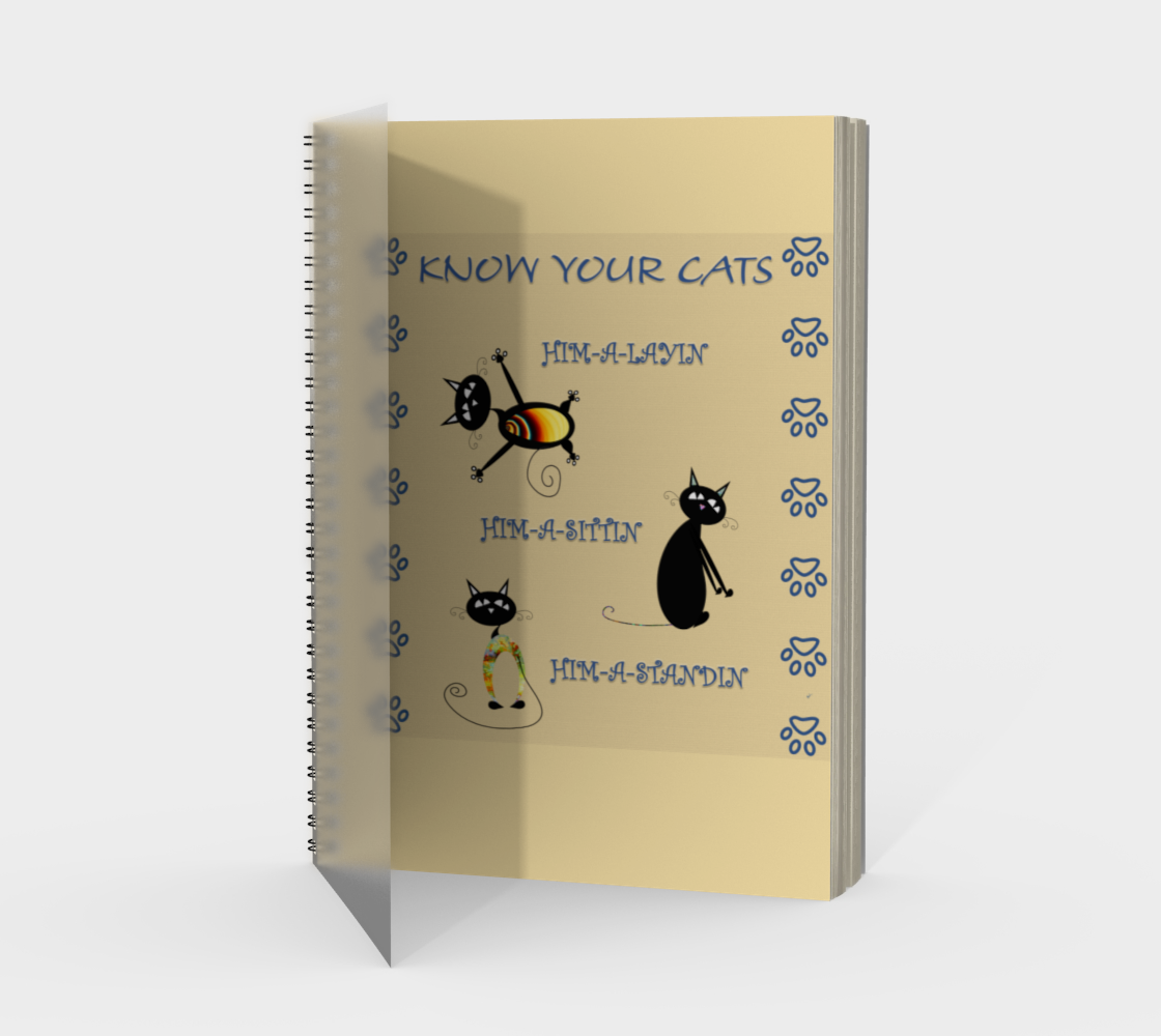 Know Your Cats preview