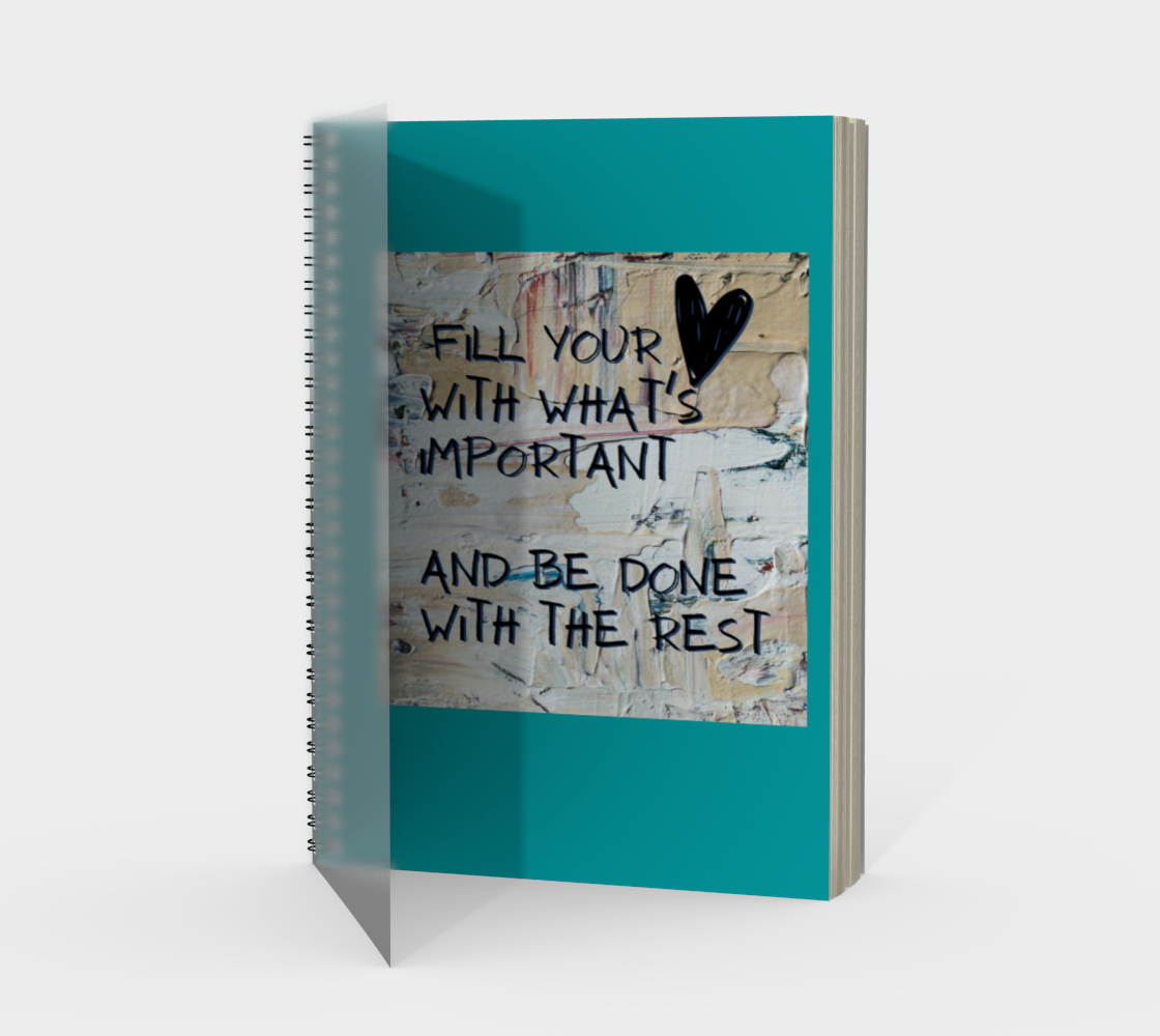 fill your heart preview #1