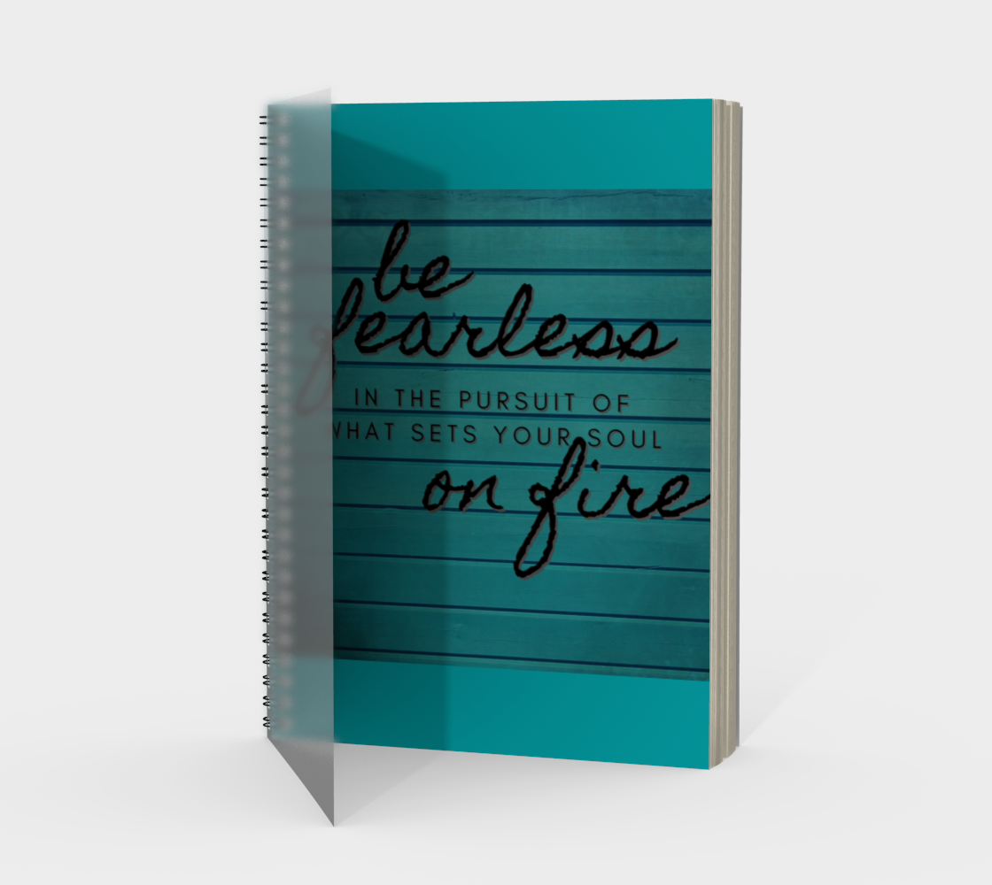 be fearless preview #1