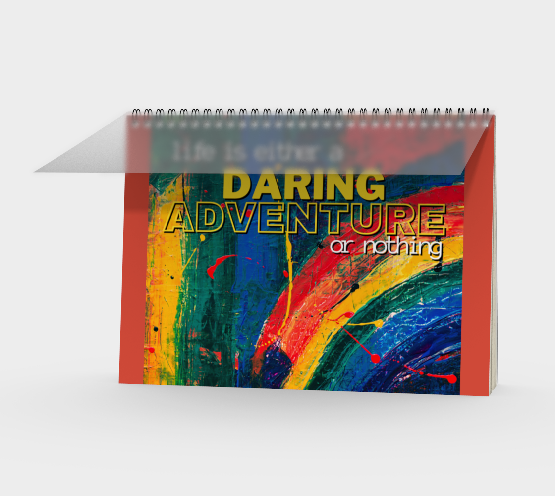 daring adventure preview #1