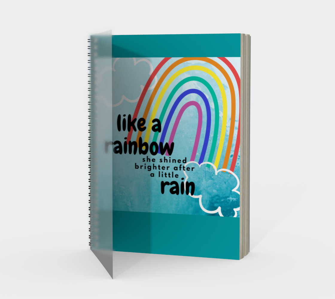 like a rainbow preview #1