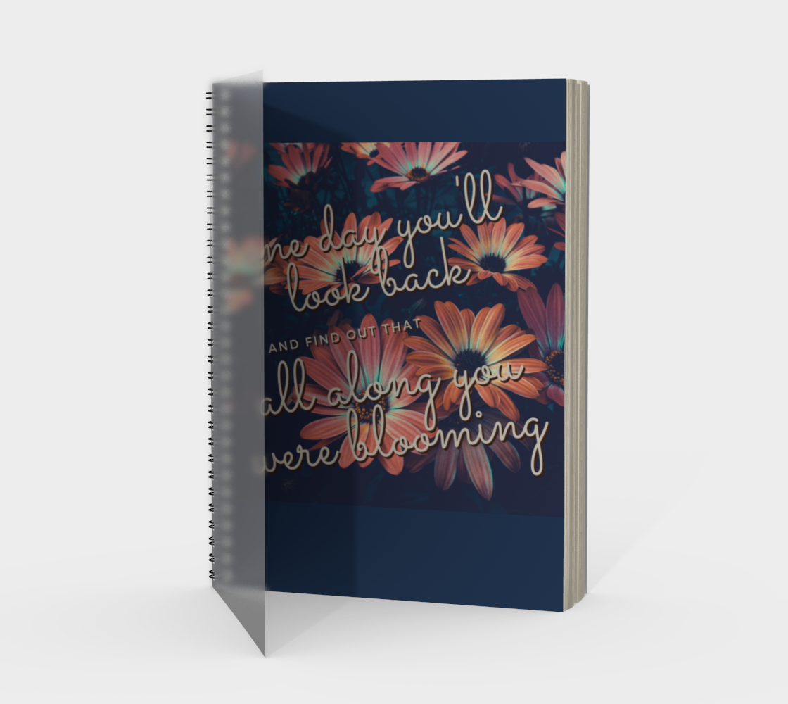 blooming preview #1