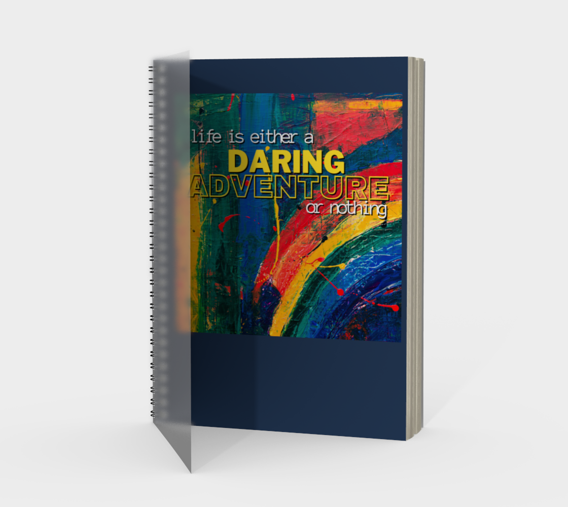 daring adventure preview #1