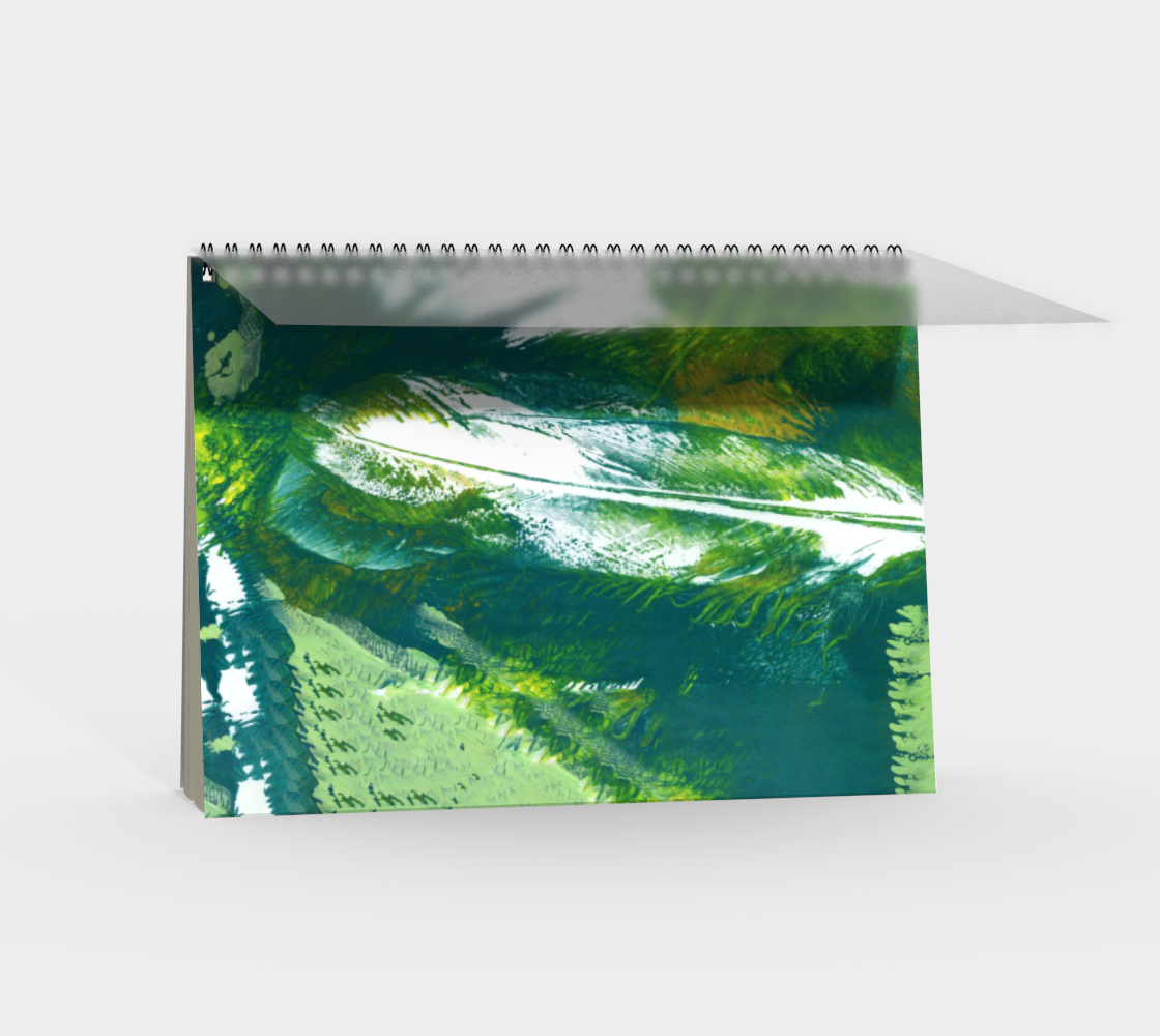 Feather Abstract I preview #2