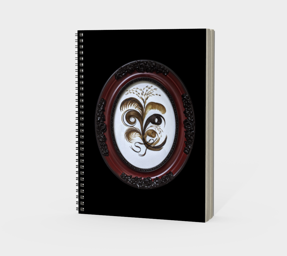 All That's Old is New Again Spiral Notebook preview #3