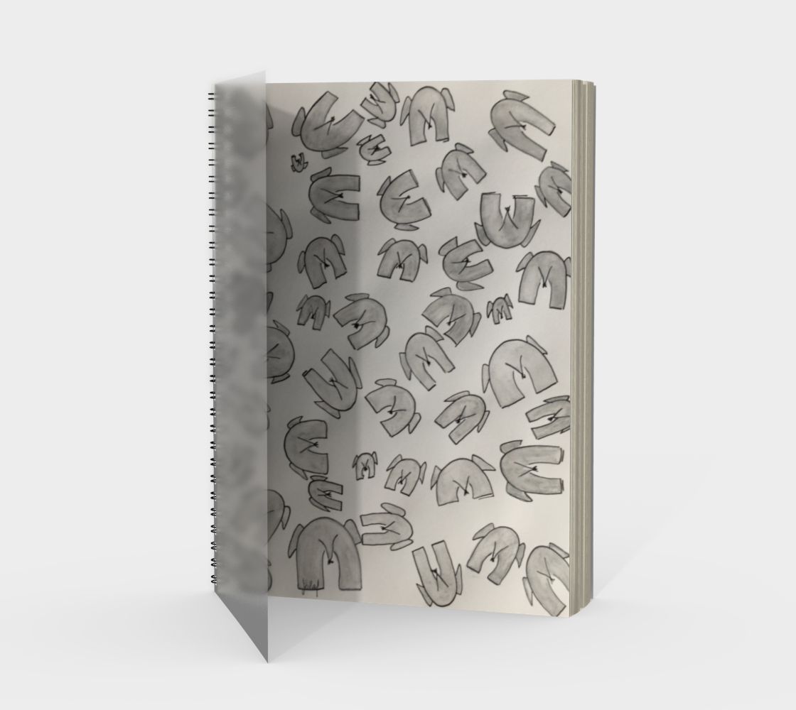 Aperçu de Eléphants gris