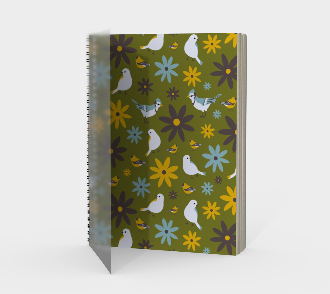Birds and Blooms preview